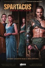 Watch Spartacus Gods of the Arena Alluc